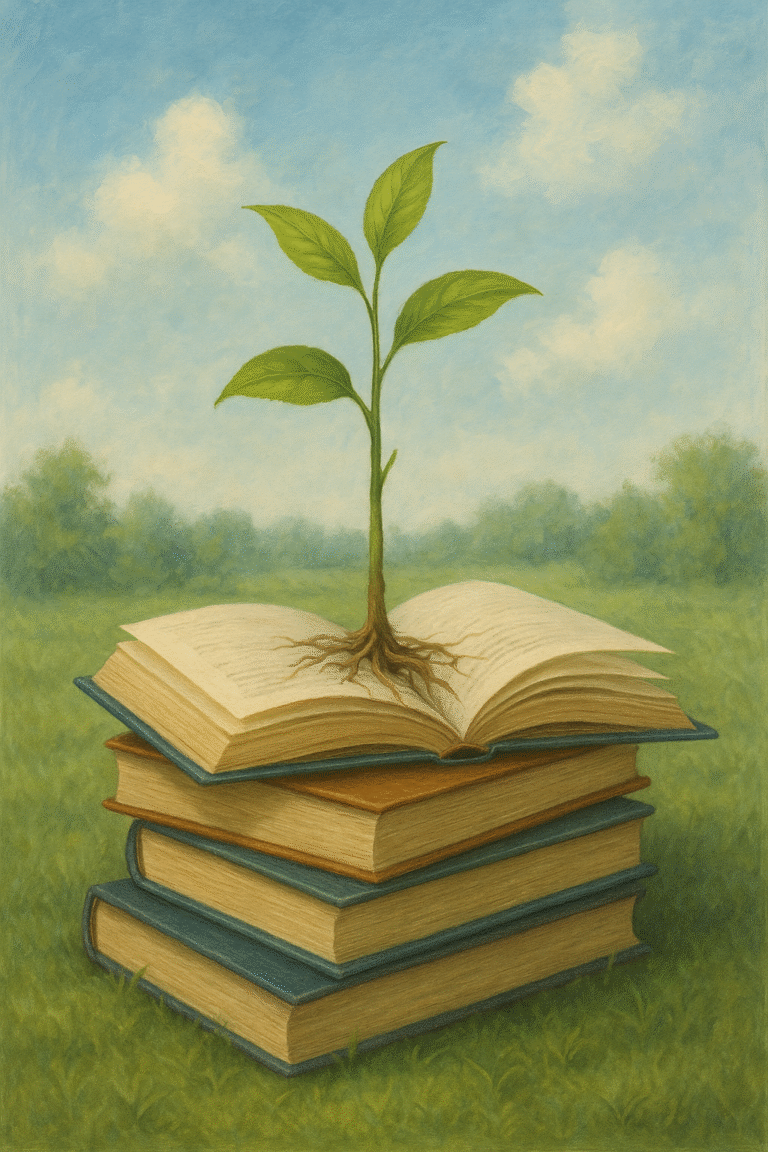 Embracing Change: The First Step to Personal Growth