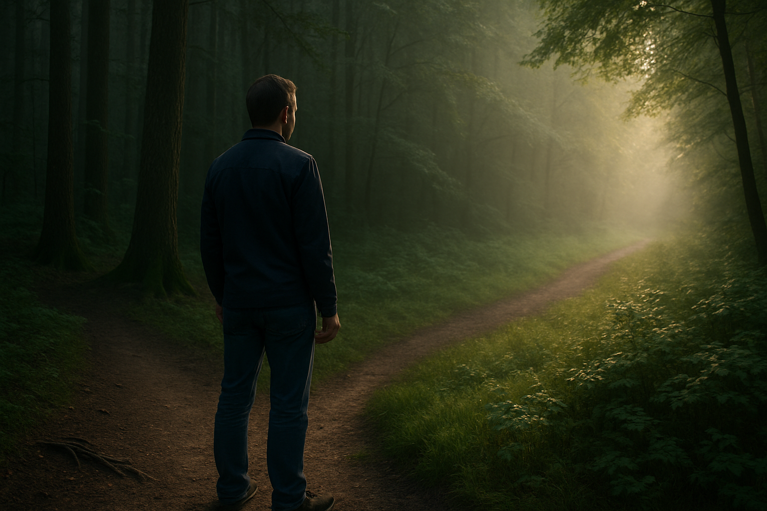 When the Exit Is Lit, but You Keep Rearranging the Room